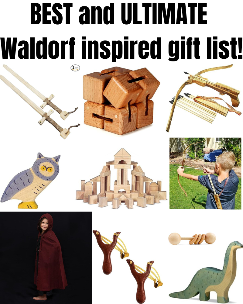 waldorf gift list guide