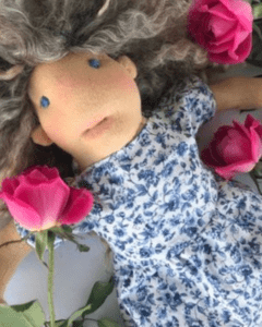 featured image waldorf baby doll