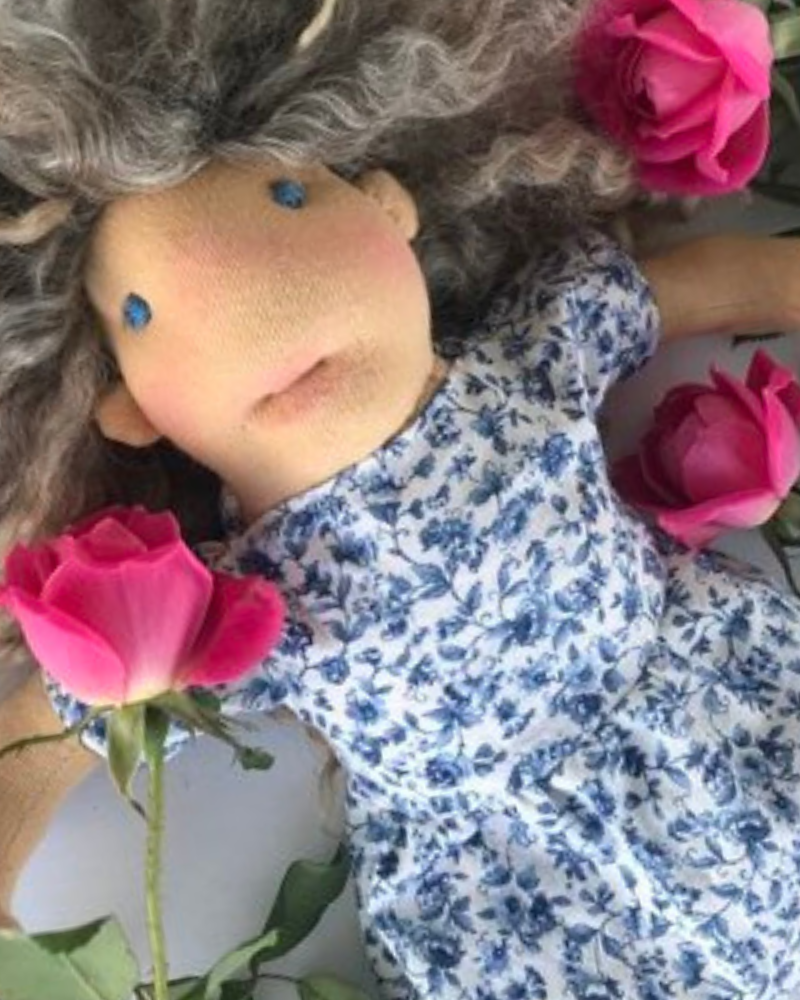 featured image waldorf baby doll