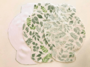 Cloth Pad Sewing Pattern: FREE! - Quiet Life Farm