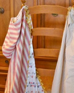 Cloak with Hood Sewing Pattern and Tutorial: FREE