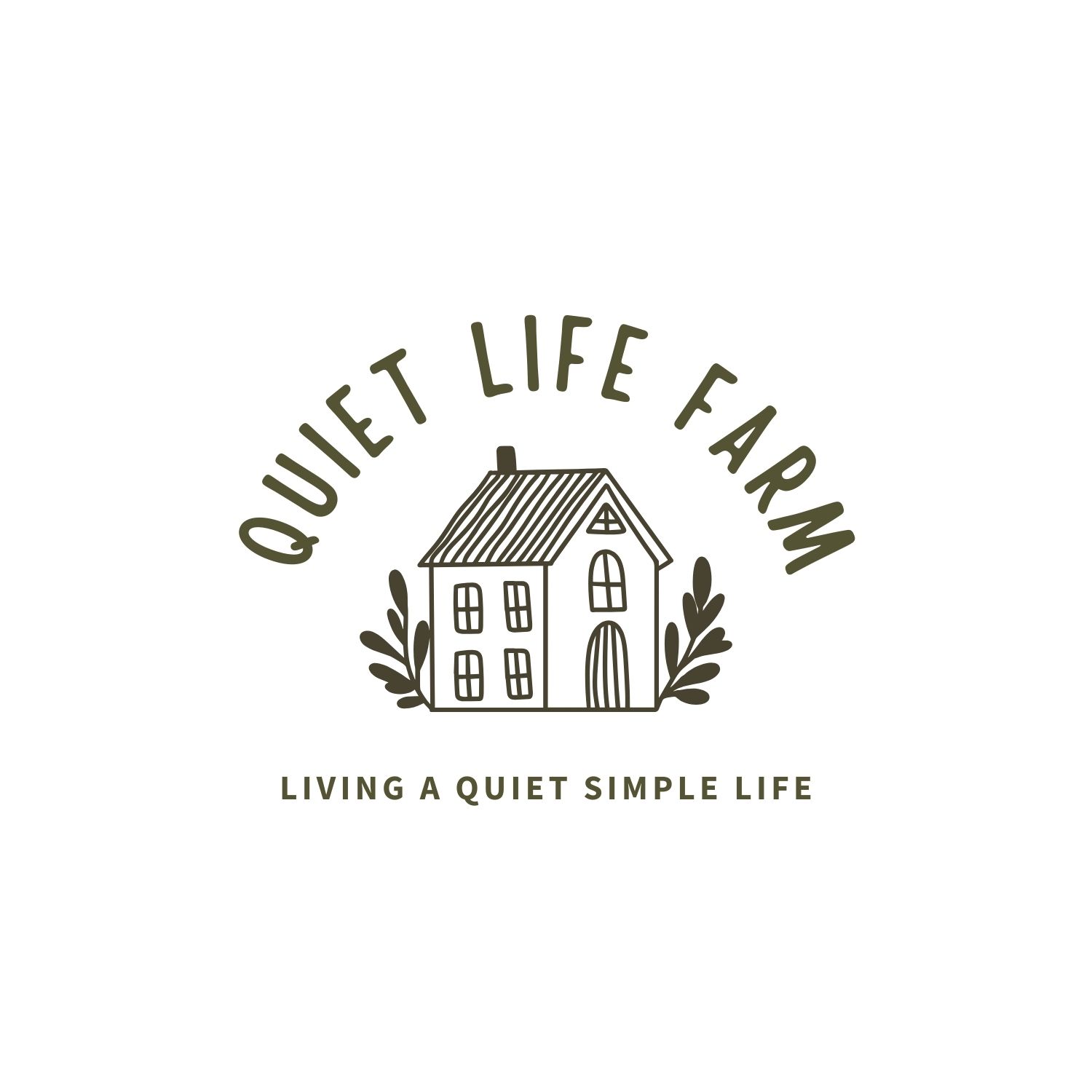 Free Knitting Pattern for Hat and Scarf - Quiet Life Farm