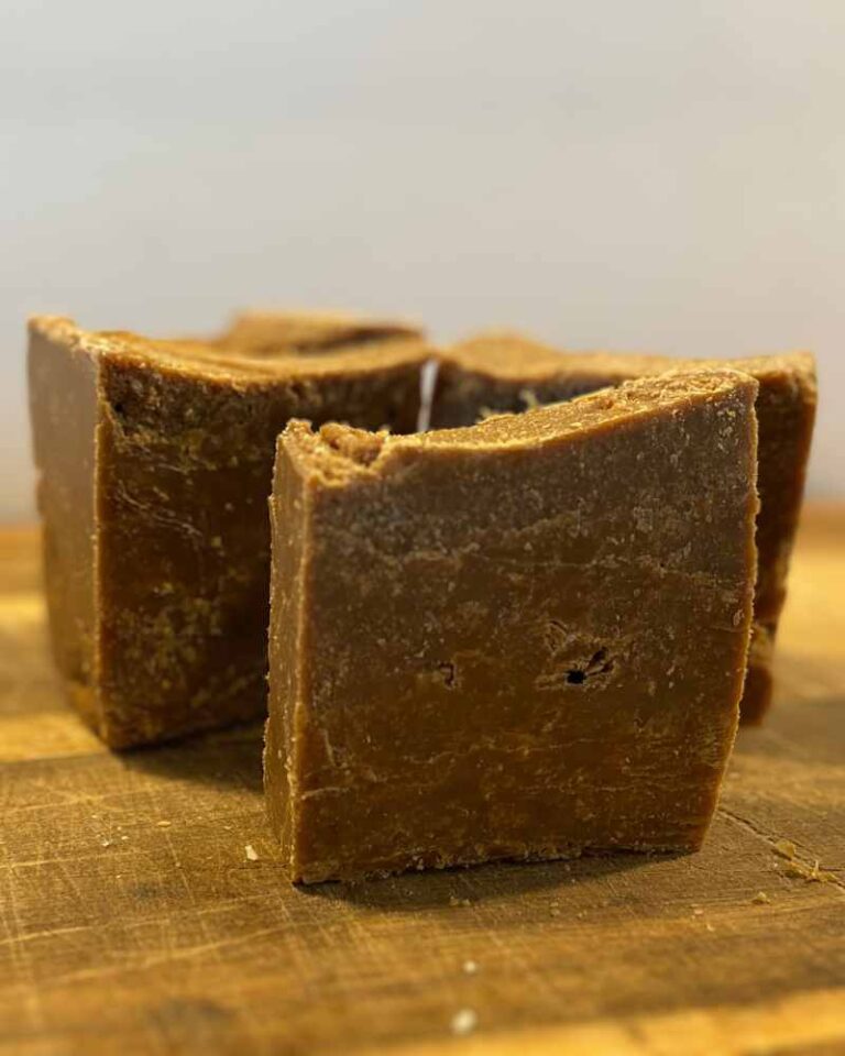 Pine Tar Soap Recipe