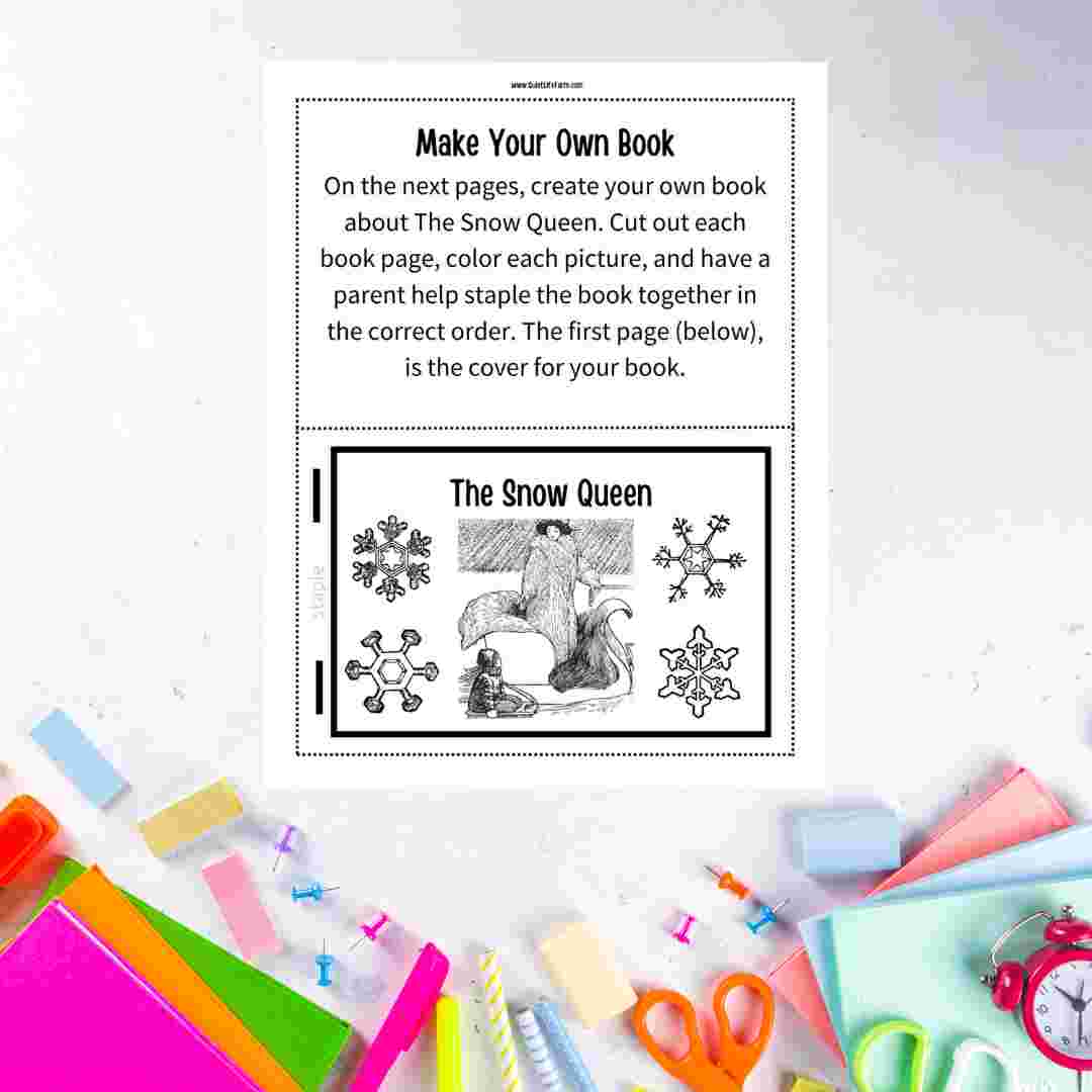 The Snow Queen and Other Stories - Quiet Life Farm