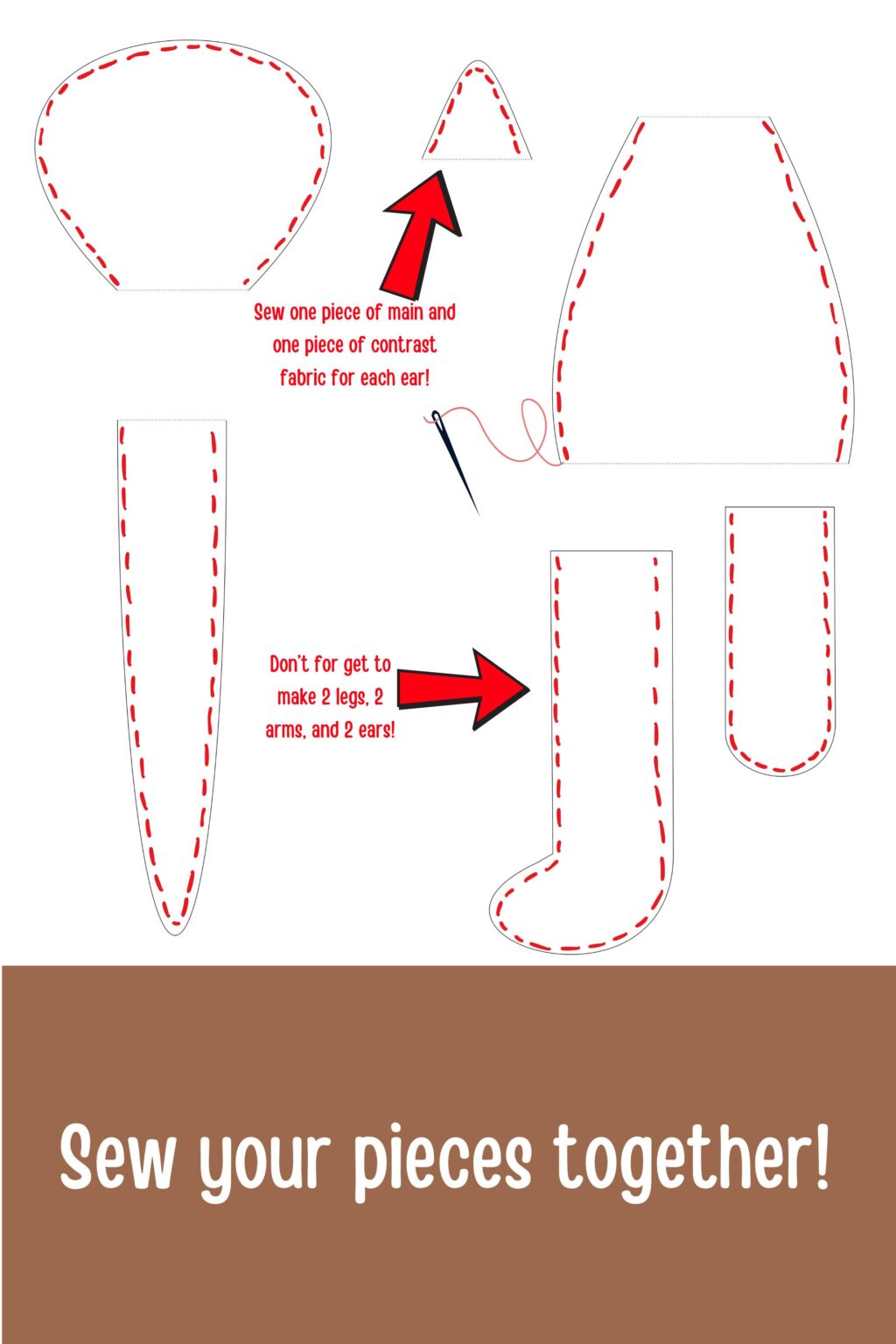 Free Cat Sewing Pattern - Quiet Life Farm