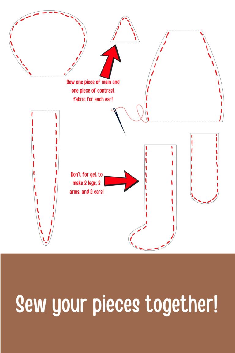 Free Cat Sewing Pattern - Quiet Life Farm