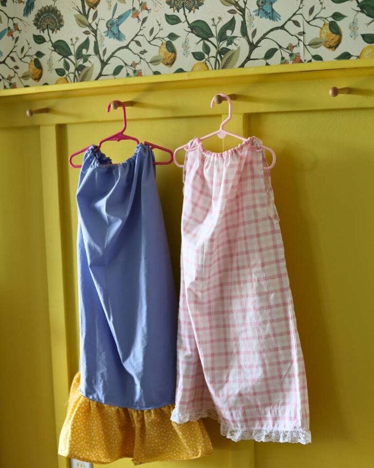 Pillowcase Dress: Free Easy Pattern For Beginners!