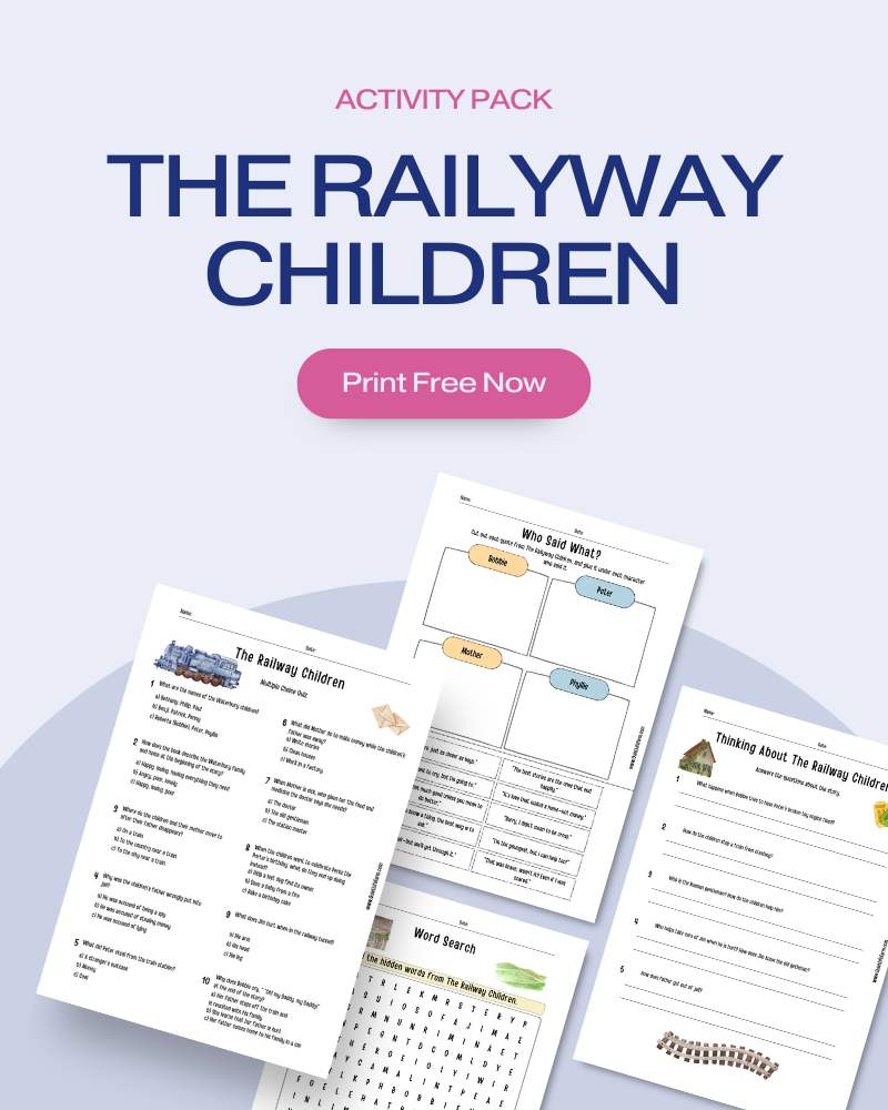 The Railway Children