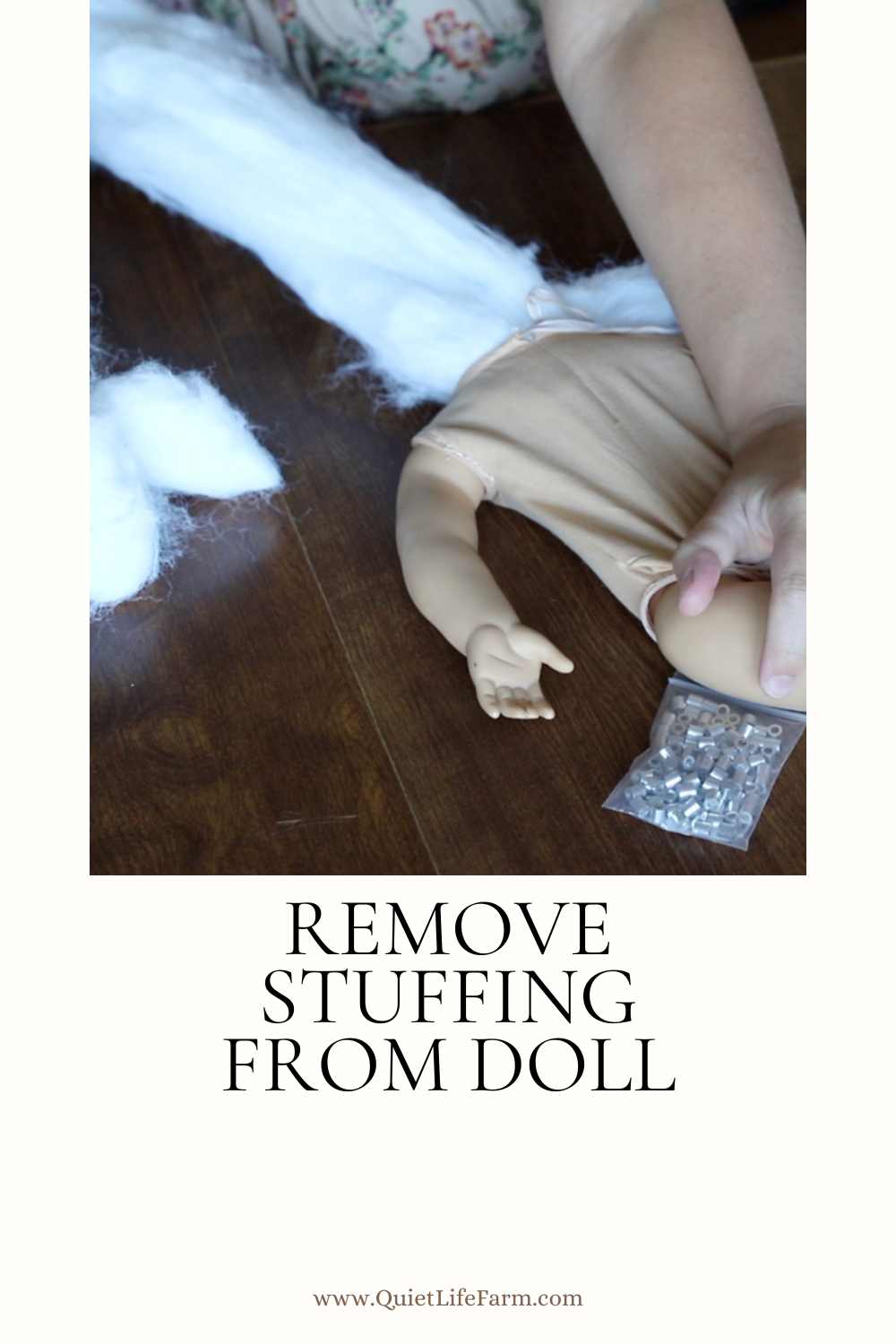 Toy Arm. Remove Loose Limbs? How To Restring an American Girl Doll At Home - Quiet Life ...