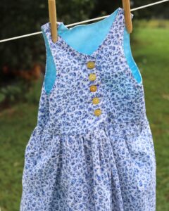 Easy Peasy Lemon Squeezy: Free Printable Child’s Dress Pattern