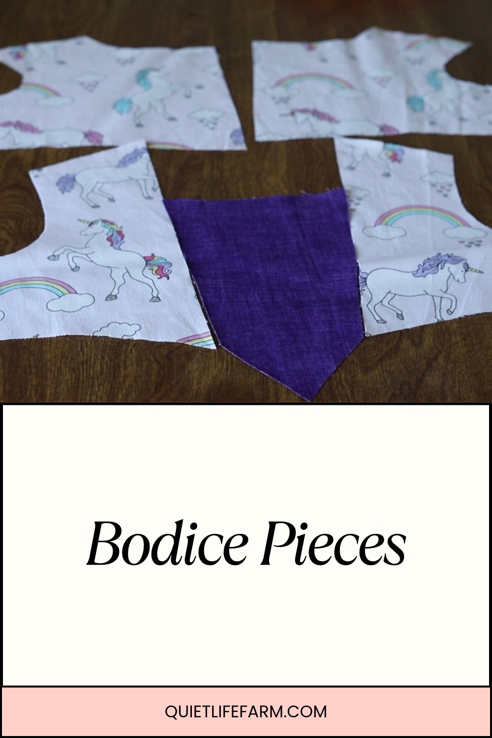 Princess Decorative Pattern FREE Princess Dress Sewing Pattern: Step-by-Step Tutorial - Quiet Life Farm